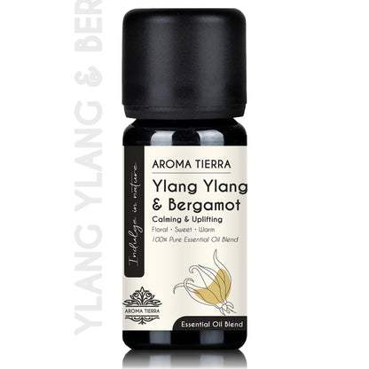 Ylang Ylang & Bergamot Essential Oil Blend