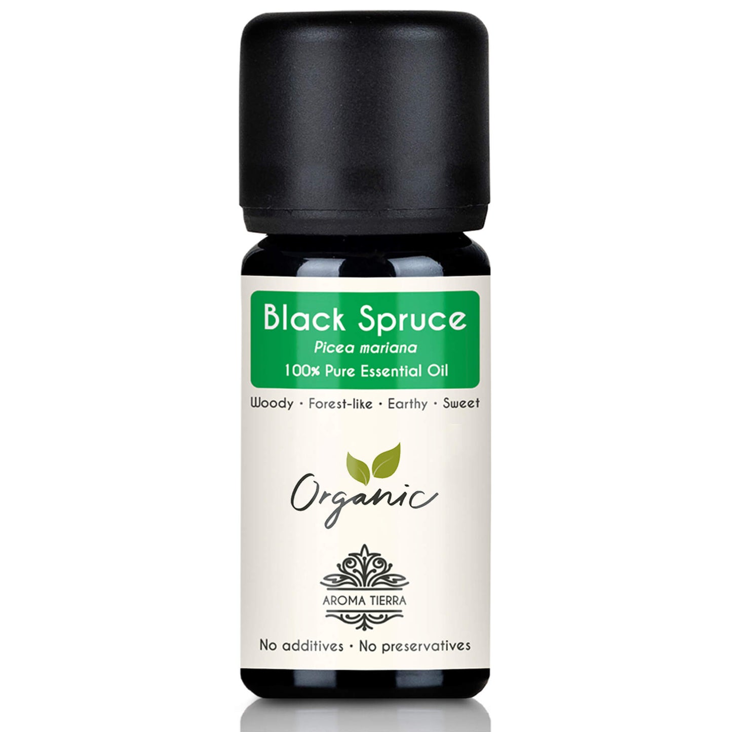 Organic Black Spruce Essential Oil - 100% Pure Natural