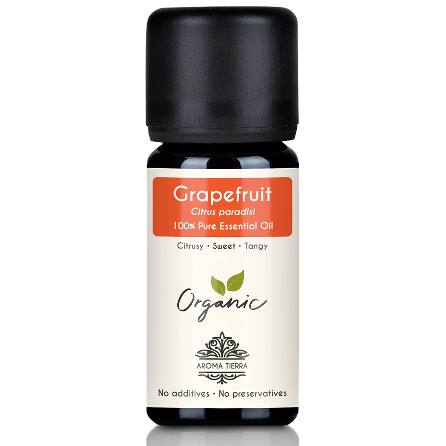 Organic Grapefruit Essential Oil - 100% Pure Natural