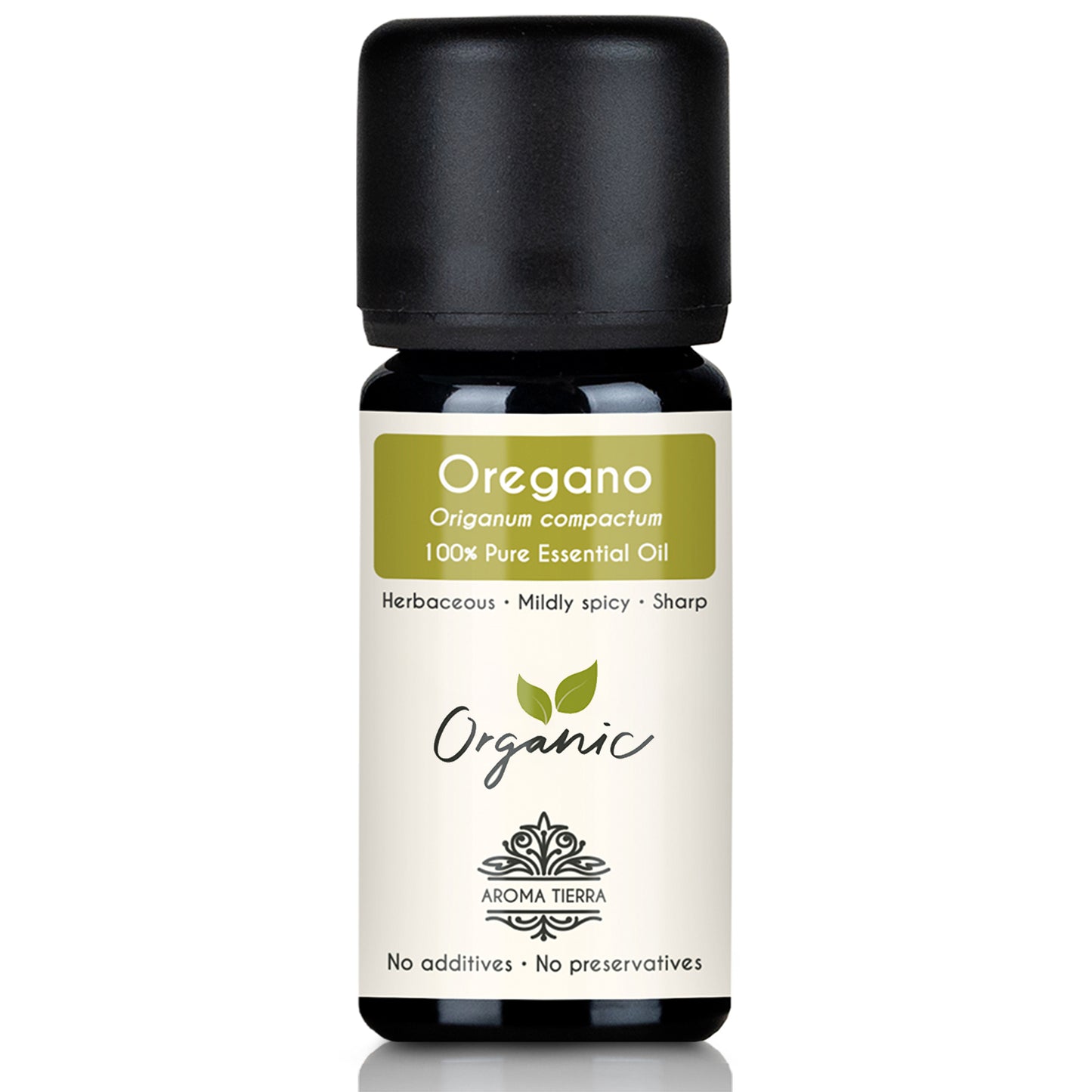 Organic Oregano Essential Oil - 100% Pure Natural