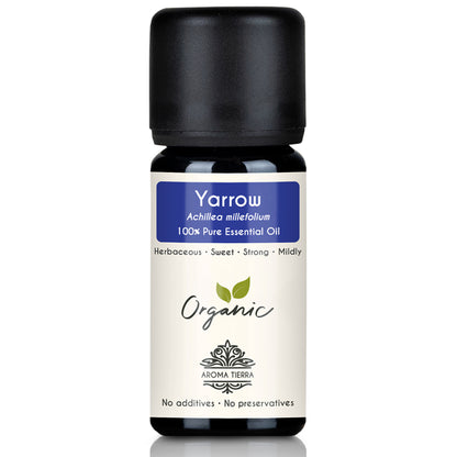 زيت يارو العضوي الأساسي