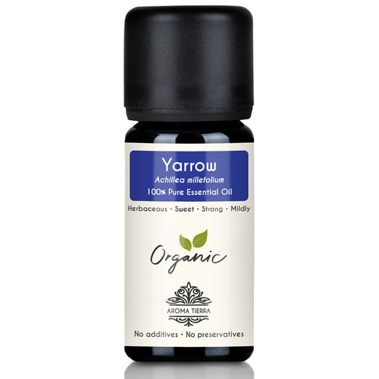 زيت يارو العضوي الأساسي