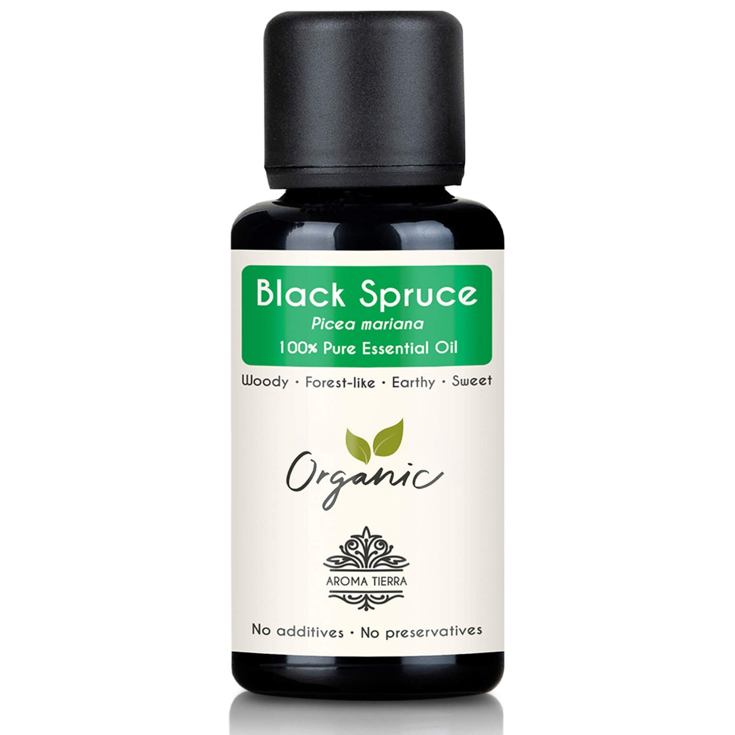 Organic Black Spruce Essential Oil - 100% Pure Natural