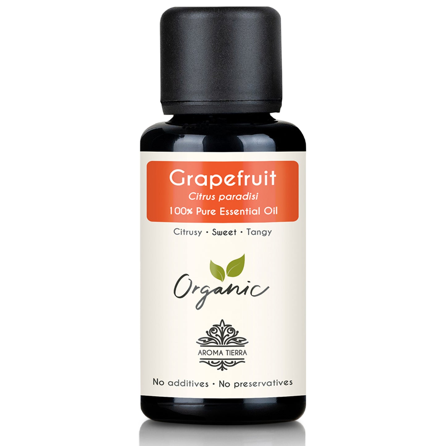 Organic Grapefruit Essential Oil - 100% Pure Natural