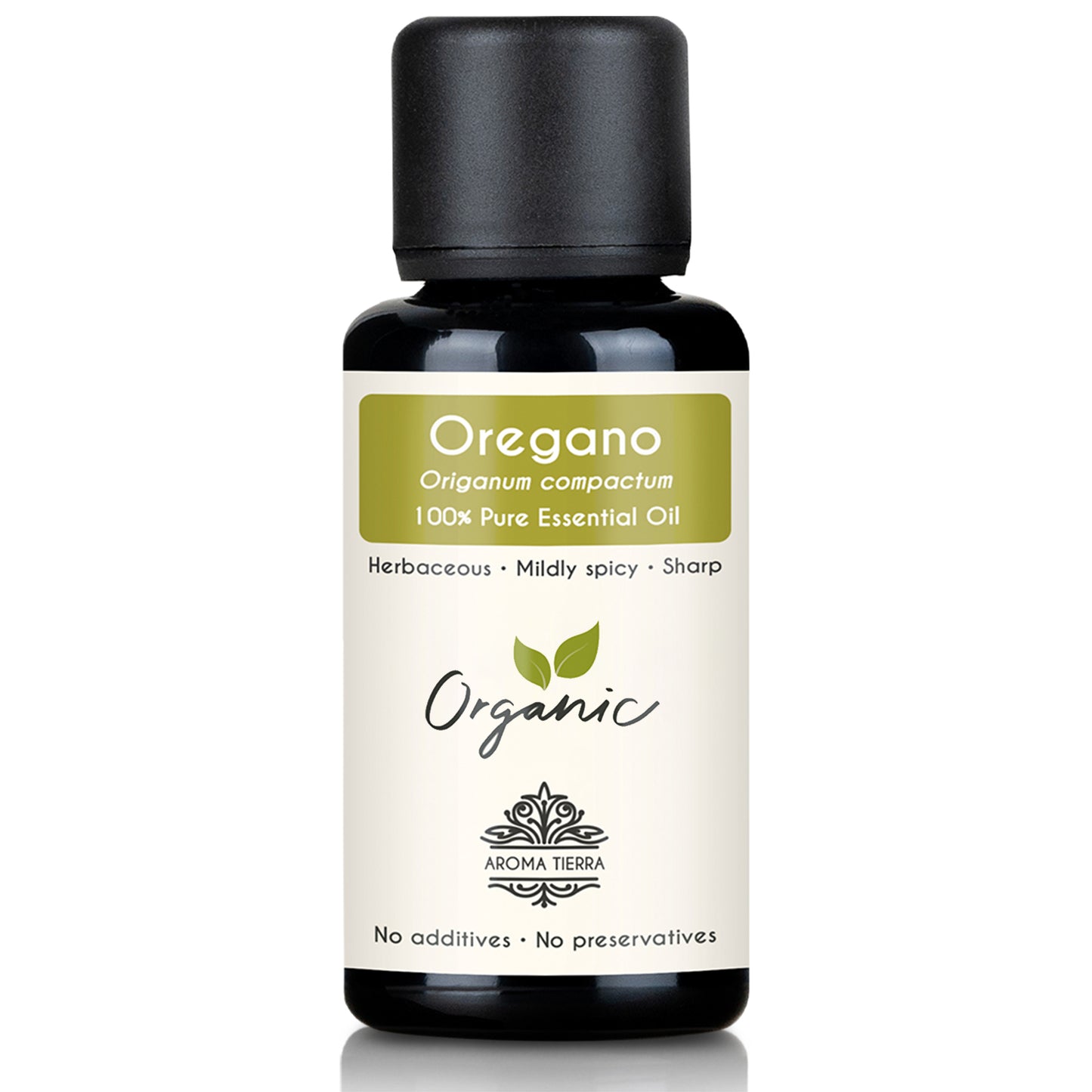 Organic Oregano Essential Oil - 100% Pure Natural
