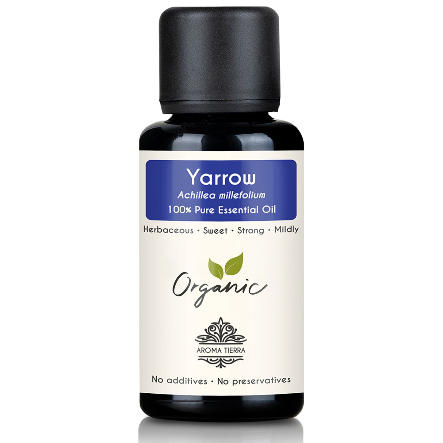 زيت يارو العضوي الأساسي