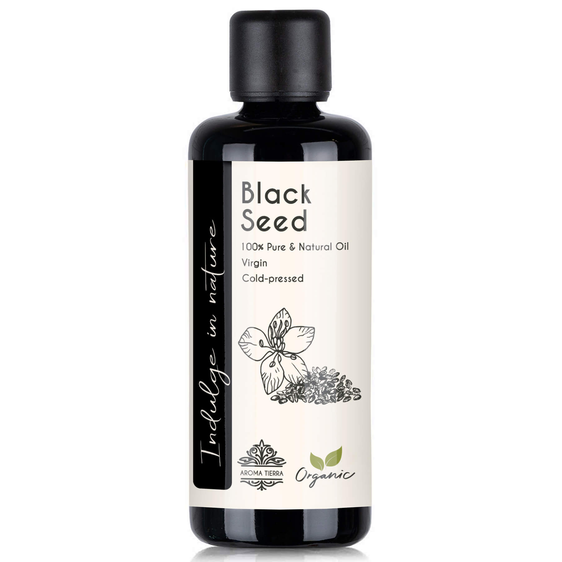Buy Pure Black Seed Oil Cold Pressed In Pakistan - Kalonji Oil - Foto 9