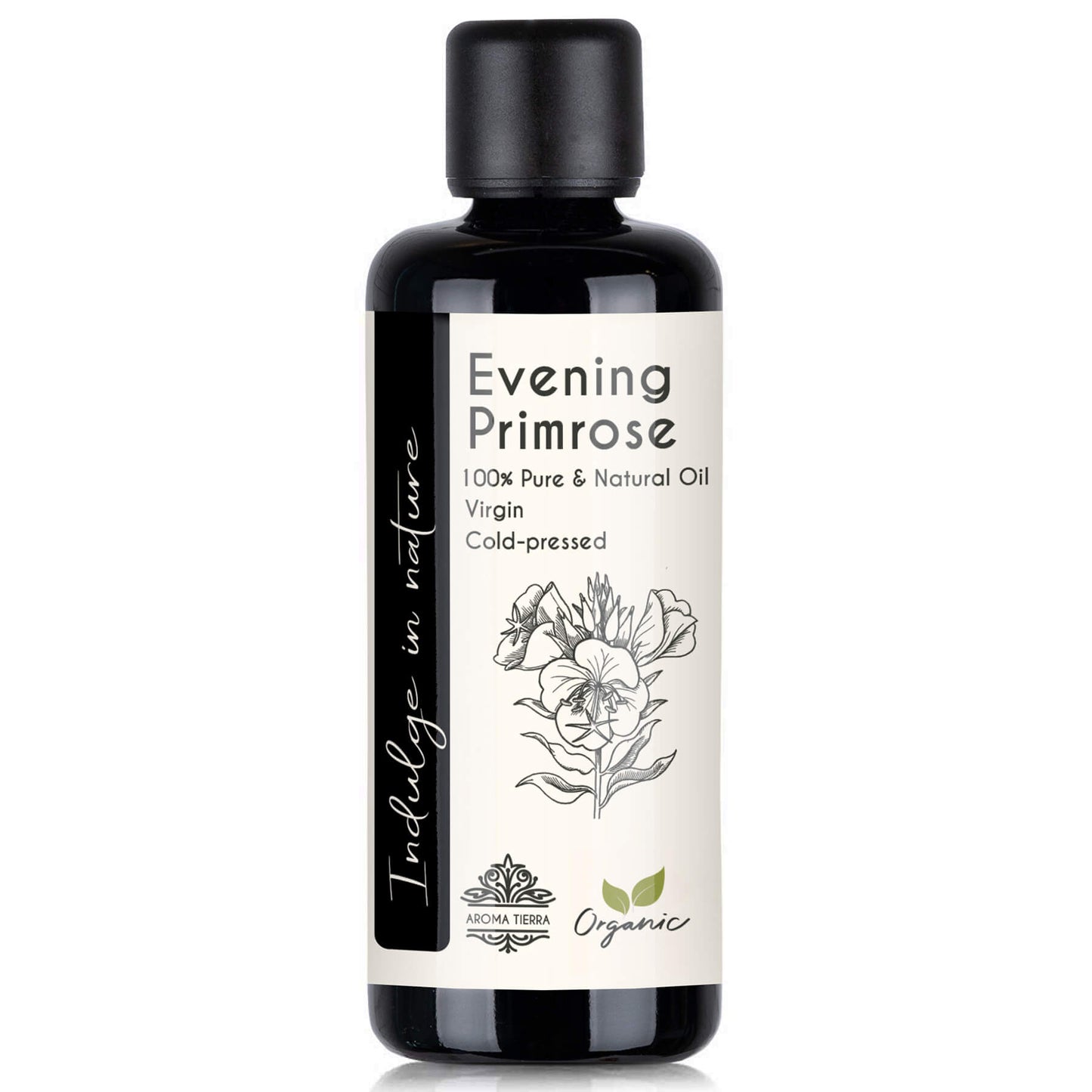 زيت زهرة الربيع المسائية - عضوي