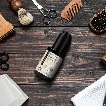 Beard Oil
