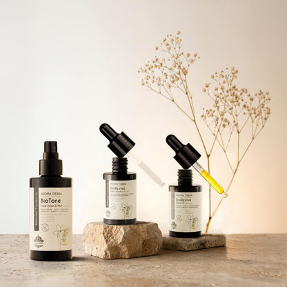 BioTone Face Toner & Mist — Alcohol-Free Toner for All Skin Types