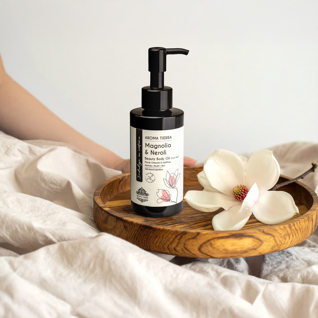 Magnolia Neroli - Body Oil