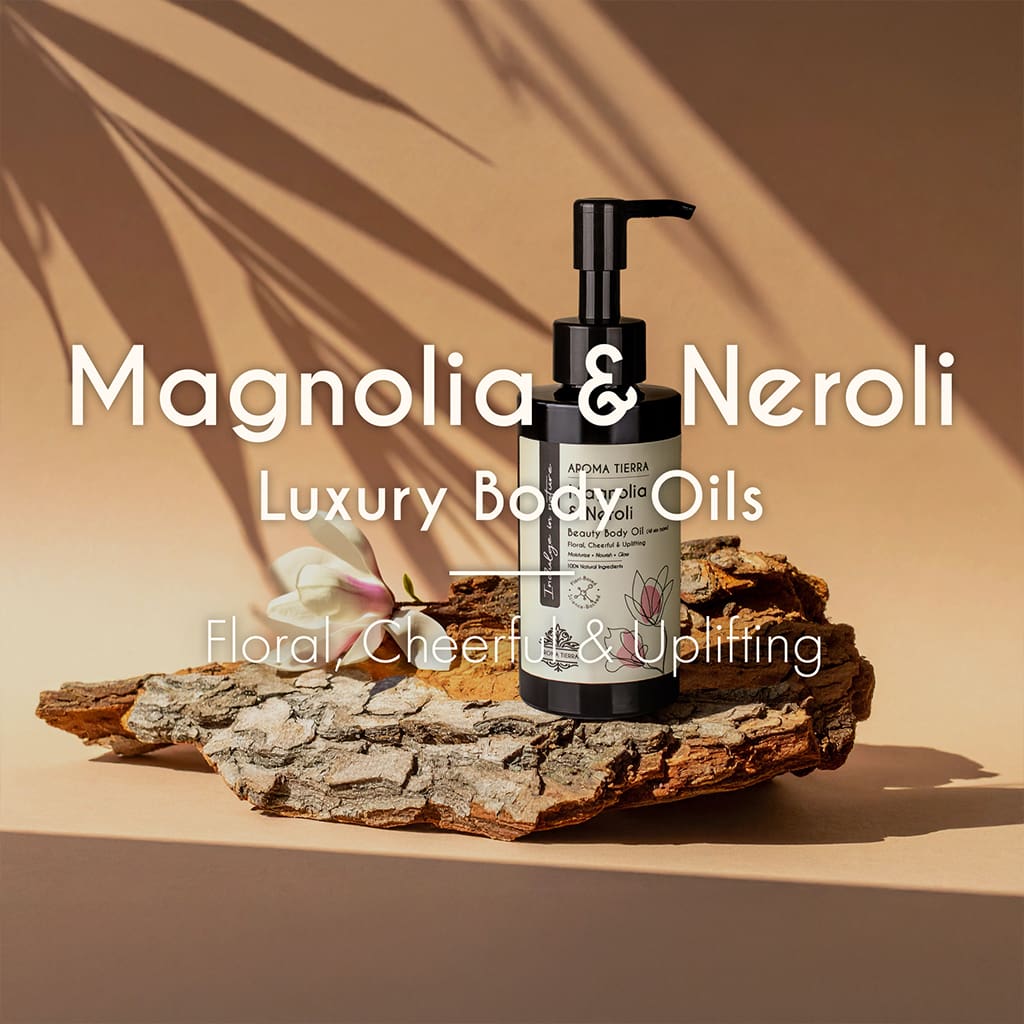 Magnolia Neroli - Body Oil