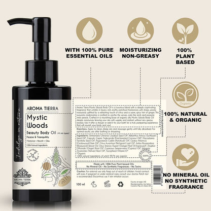 Mystic Woods - Body Oil
