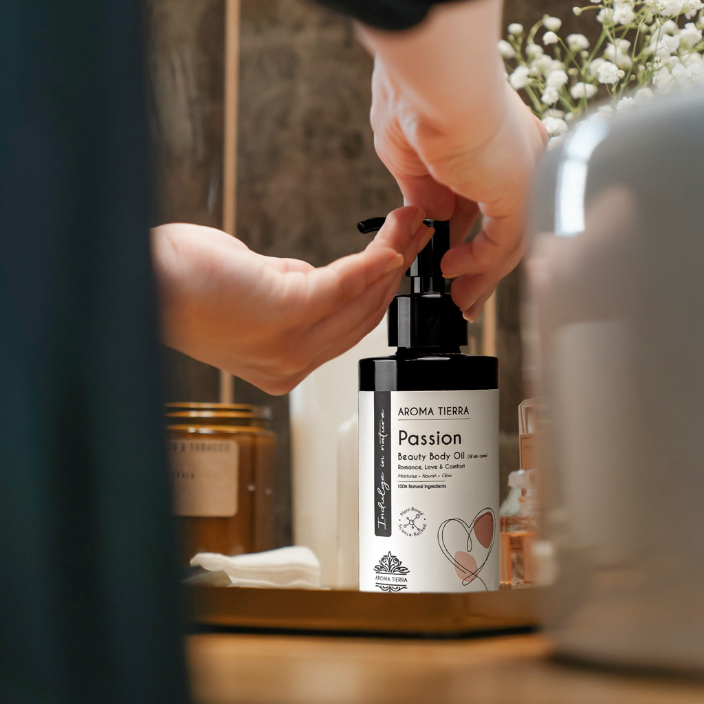 Passion - Body Oil