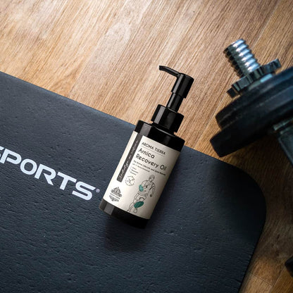 Arnica Recovery Body Oil