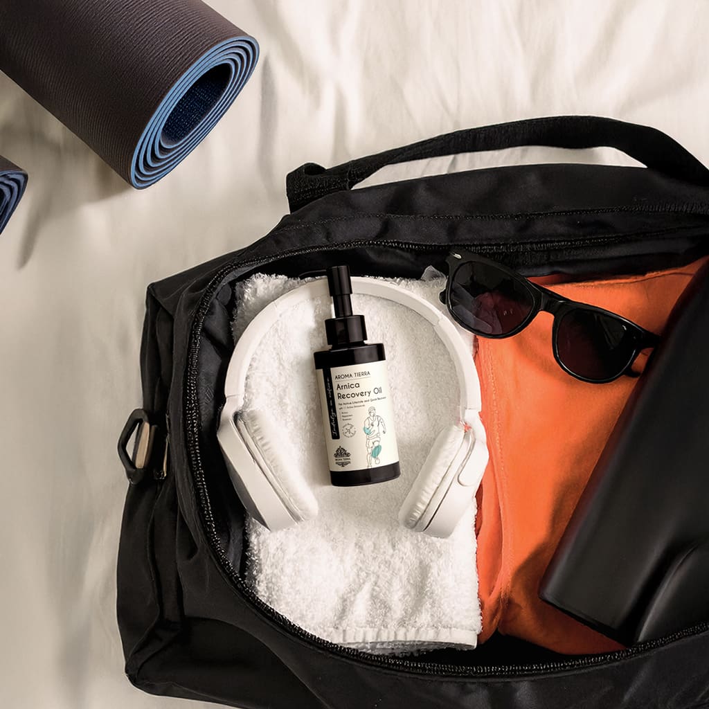 Arnica Recovery Body Oil