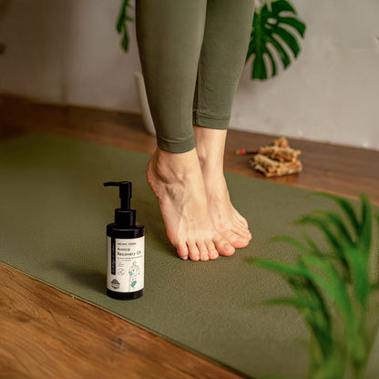 Arnica Recovery Body Oil