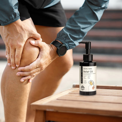 Advanced Pain Relief Oil
