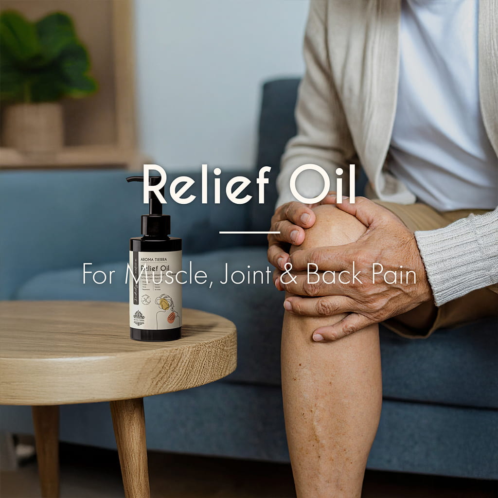 Advanced Pain Relief Oil