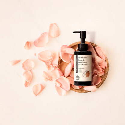 Rose Patchouli - Body Oil