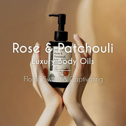 Rose Patchouli - Body Oil