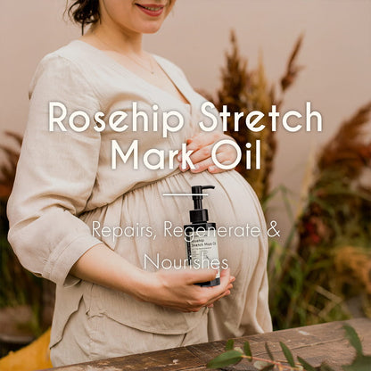 Rosehip Stretch Mark Oil