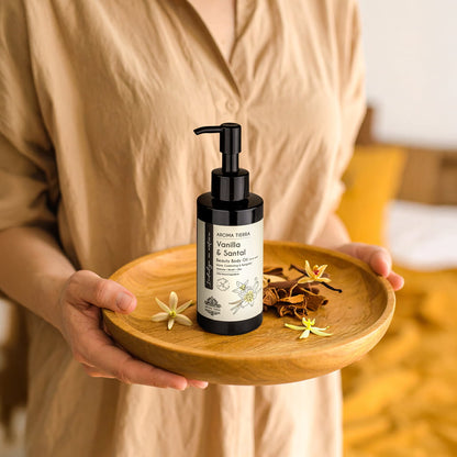 Vanilla Santal - Body Oil