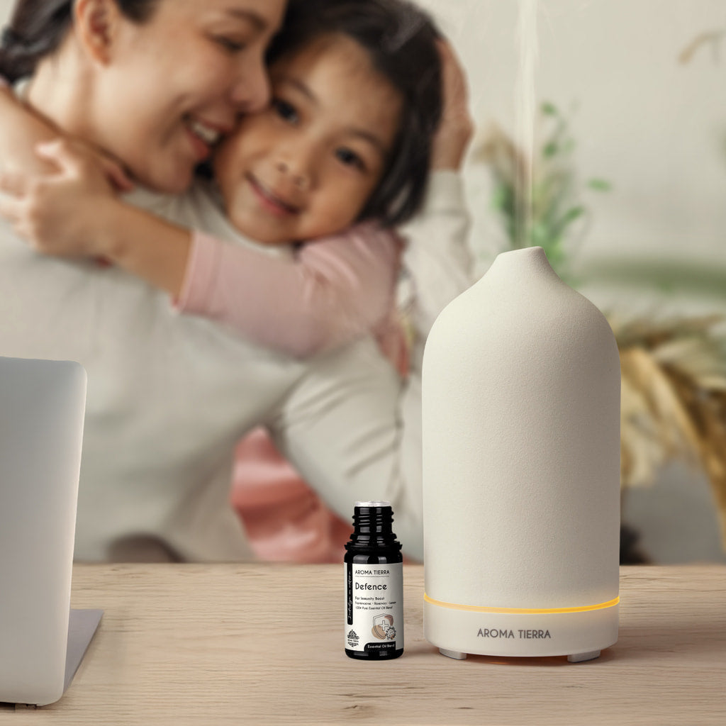 Defence Essential Oil Blend – Immunity Boost & Natural Protection