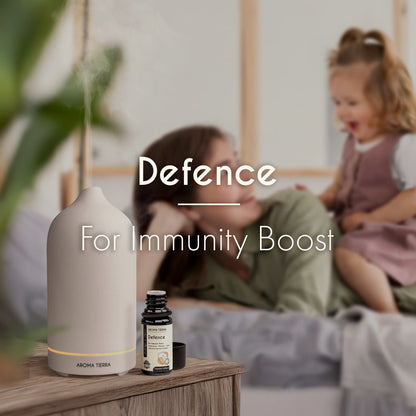 Defence Essential Oil Blend – Immunity Boost & Natural Protection