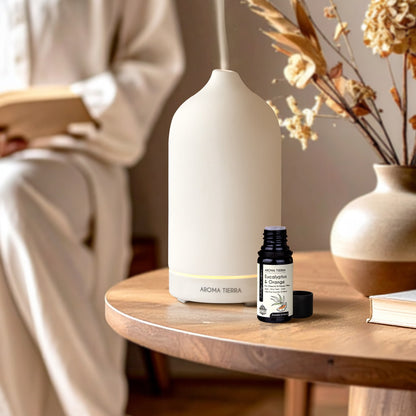 Eucalyptus & Orange Essential Oil Blend
