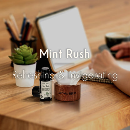 Mint Rush Essential Oil