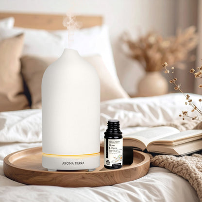 Warm & Cozy Essential Oil Blend