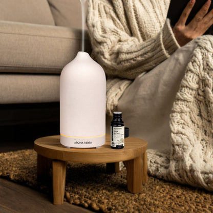 Warm & Cozy Essential Oil Blend