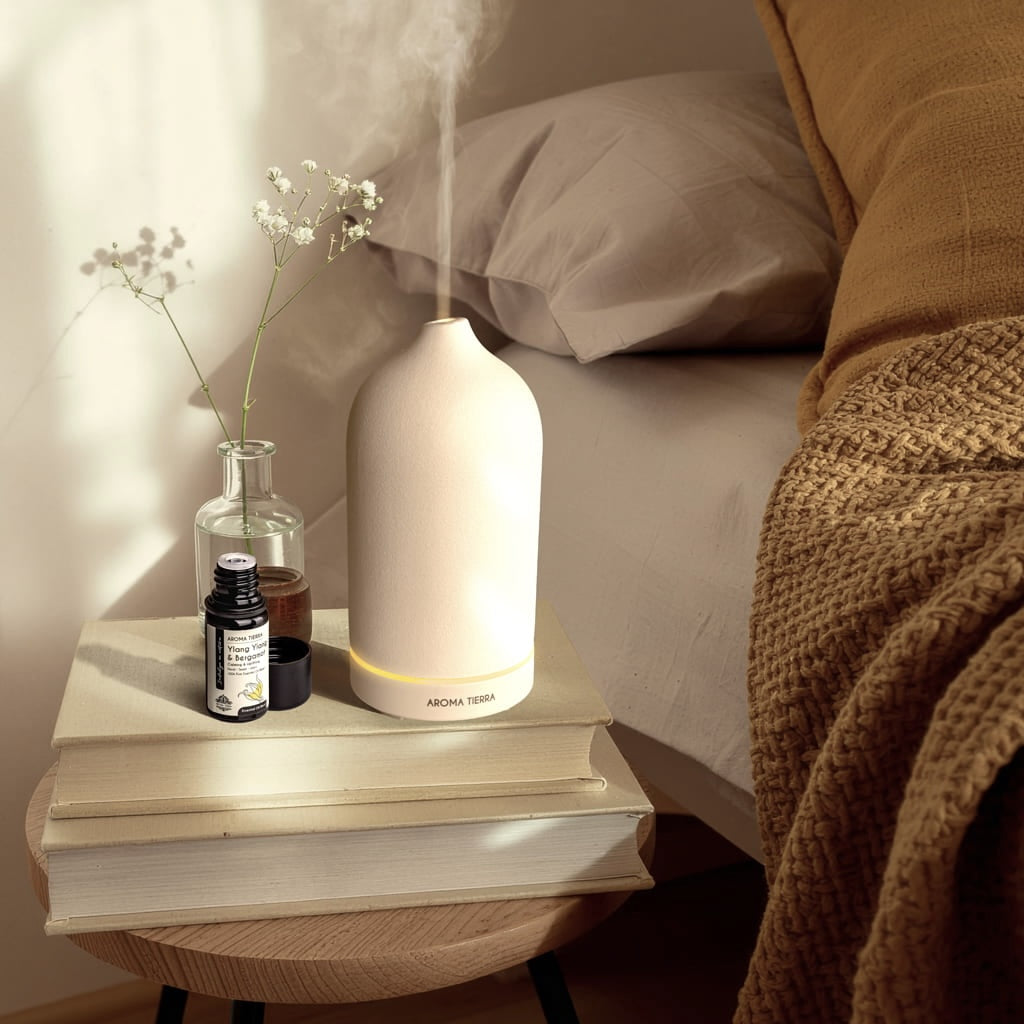 Ylang Ylang & Bergamot Essential Oil Blend