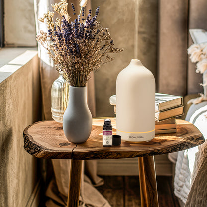 Organic Lavender Essential Oil - 100% Pure Natural