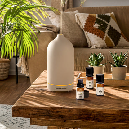 Organic Myrrh Essential Oil - 100% Pure Natural