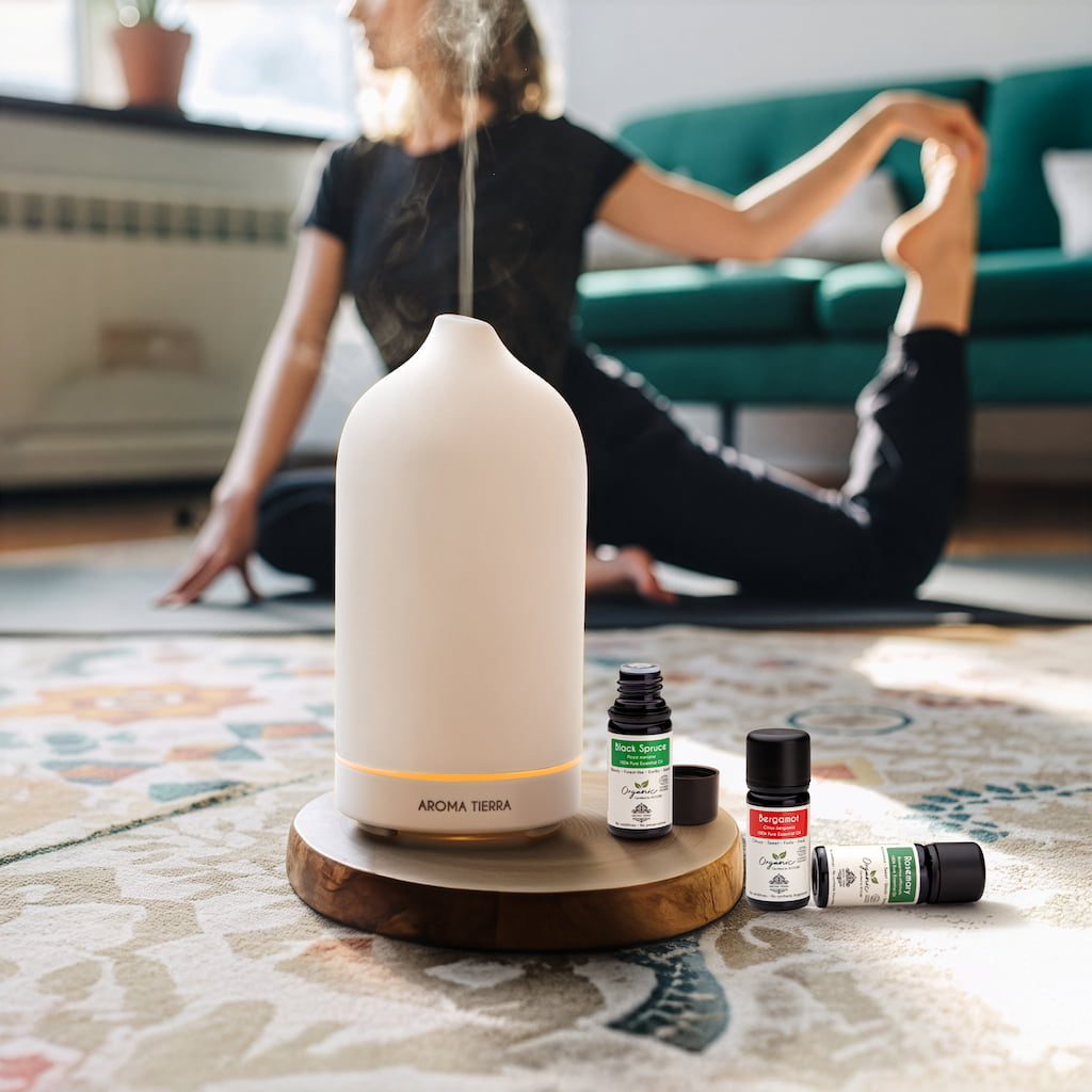 Organic Black Spruce Essential Oil - 100% Pure Natural