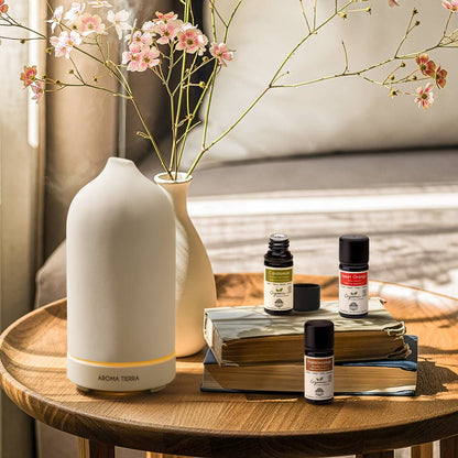 زيت الهيل الأساسي العضوي