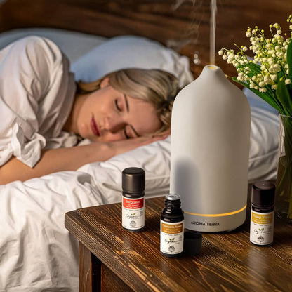 Organic Bergamot Essential Oil - 100% Pure Natural