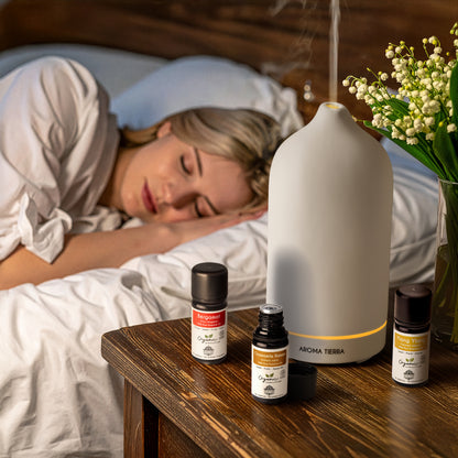 Organic Ylang Ylang Essential Oil - 100% Pure Natural