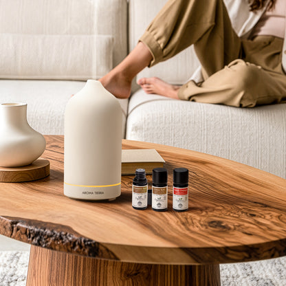 زيت عطري عضوي برعم القرنفل