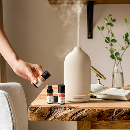 Organic Orange Essential Oil (Sweet Orange) - 100% Pure