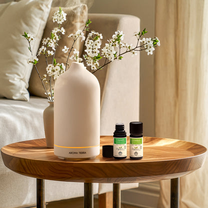 Organic Citriodora Essential Oil (Lemon Eucalyptus) - 100% Pure