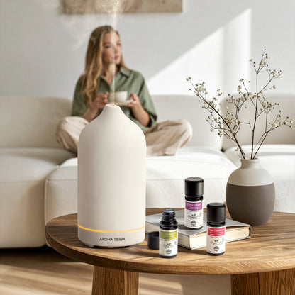 Organic Clary Sage Essential Oil - 100% Pure Natural