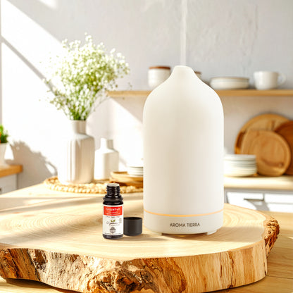 Organic Grapefruit Essential Oil - 100% Pure Natural