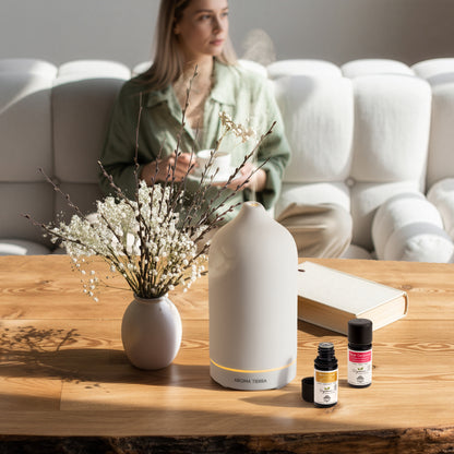 Organic Helichrysum Essential Oil (Immortelle) - 100% Pure