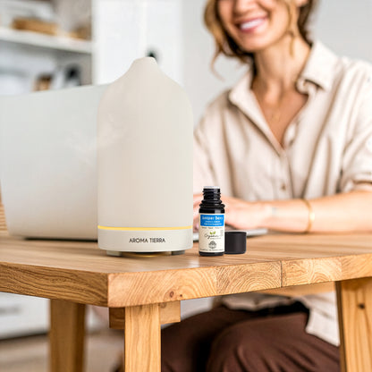 Organic Juniper Berry Essential Oil - 100% Pure Natural