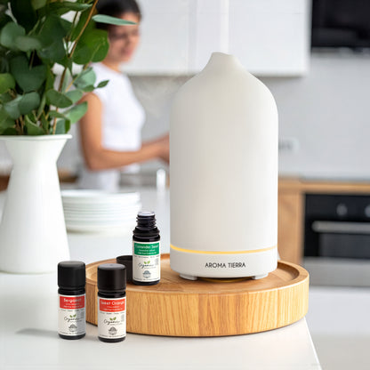 زيت بذور الكزبرة العضوي