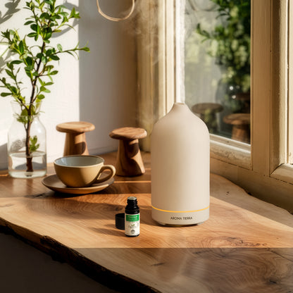 زيت الباتشولي الأساسي العضوي