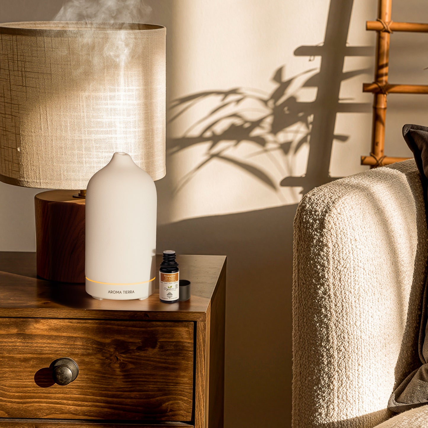 زيت خشب الورد (Bois de Rose)